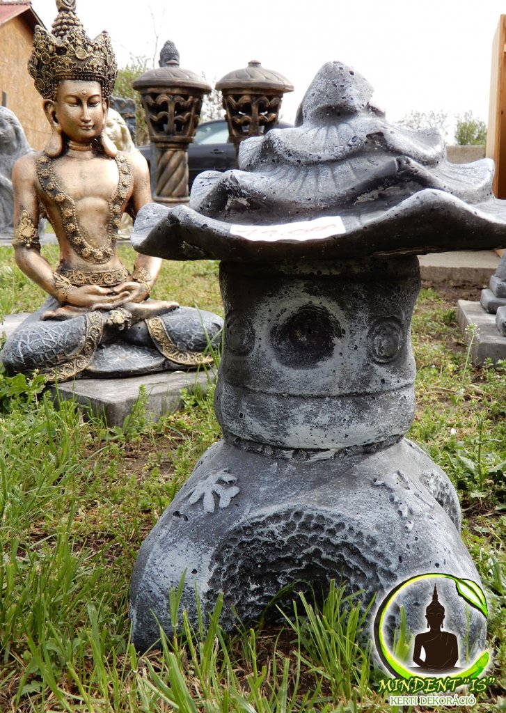 Mindent 'Is' kerti dekoráció 02